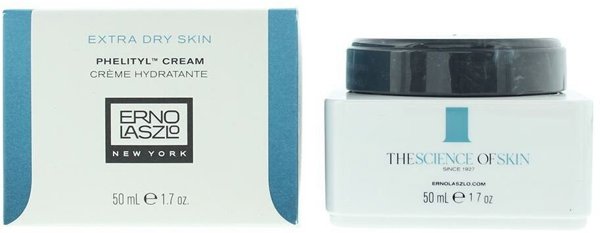 Erno Laszlo, Phelityl, Hydrating, Daily, Cream, For Face, 50 ml For Women
