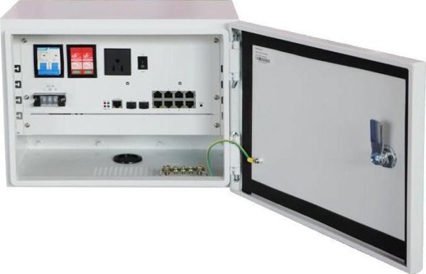 Ernitec ELECTRA-M10-OUTDOOR lacza sieciowe