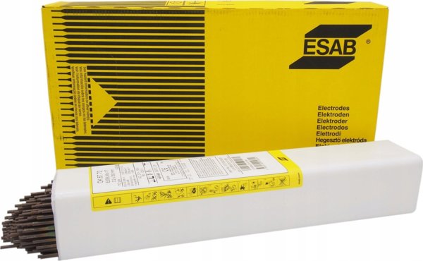 Esab Ηλεκτρόδιο ρουτιλικό-όξινο 3,2mm 4,3kg. OK 67.70 ESAB - 6770323020