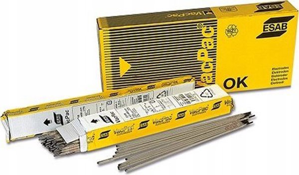 Esab Ηλεκτρόδιο ρουτιλικό-όξινο 3,2mm 4,3kg. OK 67.70 ESAB - 6770323020