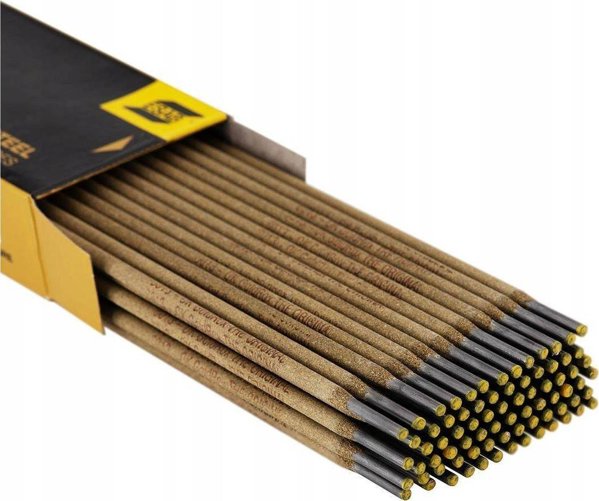 Esab Elektroda rutylowa 3,2mm 350mm 2,3kg OK goldrox