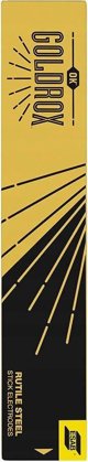Esab Elektroda rutylowa 3,2mm 350mm 2,3kg OK goldrox