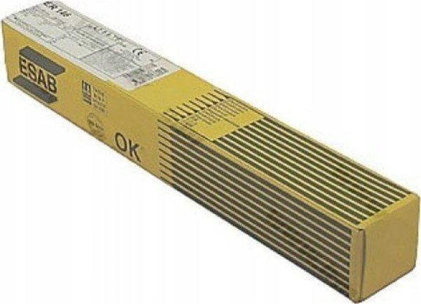Esab ELEKTRODA RUTYLOWA ER 246 2,50 /5,0kg/ - 4588253P00