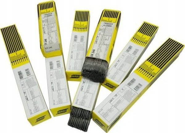 Esab ELEKTRODA RUTYLOWA ER 246 2,50 /5,0kg/ - 4588253P00
