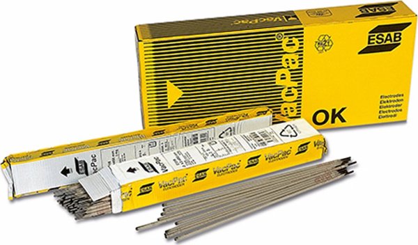 Esab ELEKTRODA RUTYLOWA 3,2mm 4,7kg. OK 43.32 ESAB - 4332323400