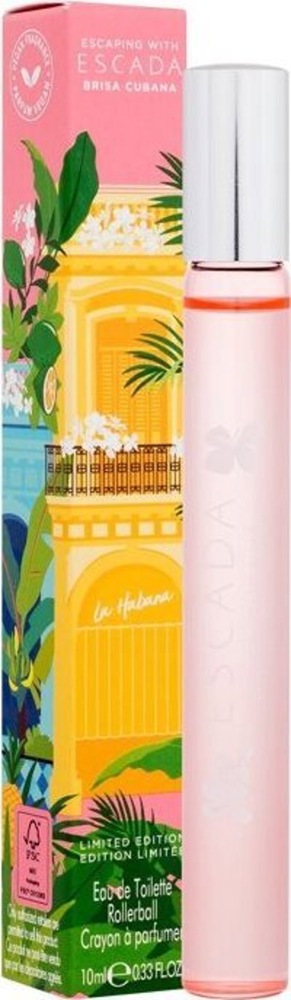Escada Escada Brisa Cubana EDT 10ml