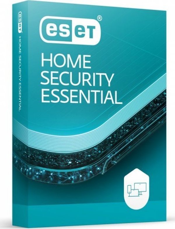 ESET HOME Security Essential - 1 Χρήστης, 12 Μήνες, Άδεια Προστασίας Υπολογιστή