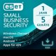ESET ESET Small Business Security - 5 User, 1 Year - ESD-DownloadESD
