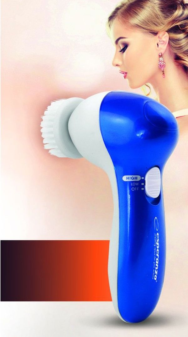 Esperanza Βουρτσάκι Περιποίησης Προσώπου (EBM001)