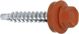 Essve Wkret samowiertny 4.8x70mm RAL 8004