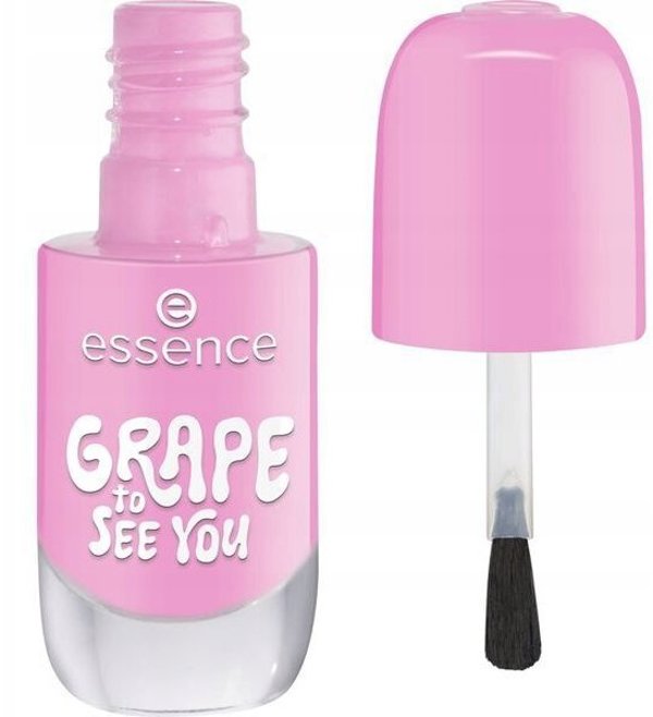 Essence Gel Nail Polish, Βερνίκι Νυχιών, Απόχρωση Grape To See You (29), 8ml