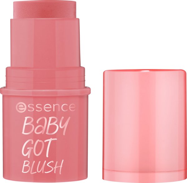 Essence - Baby Got Blush -  Rose All day -5,5 g