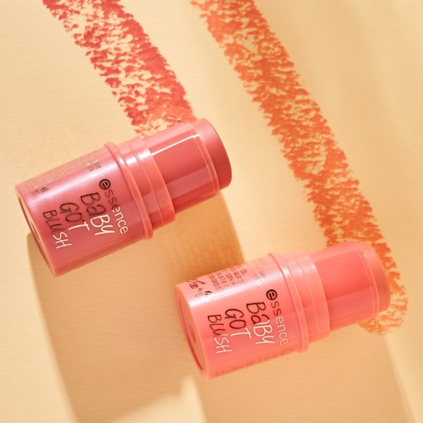 Essence - Baby Got Blush -  Rose All day -5,5 g
