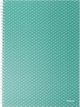 Esselte Τετράδιο Colour'Breeze A4, Καρό, 80 Φύλλα, 90g, Πράσινο
