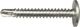 Essve αυτοτρυπούμενη βίδα 4.2x13mm RAL 8004