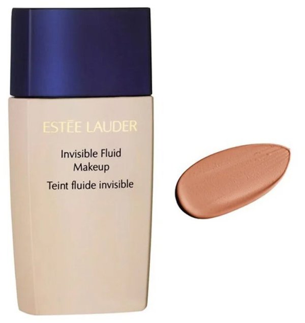 Estee Lauder Invisible Fluid Makeup, Υγρό Make Up, 4CN1 Spiced Sand, 30ml