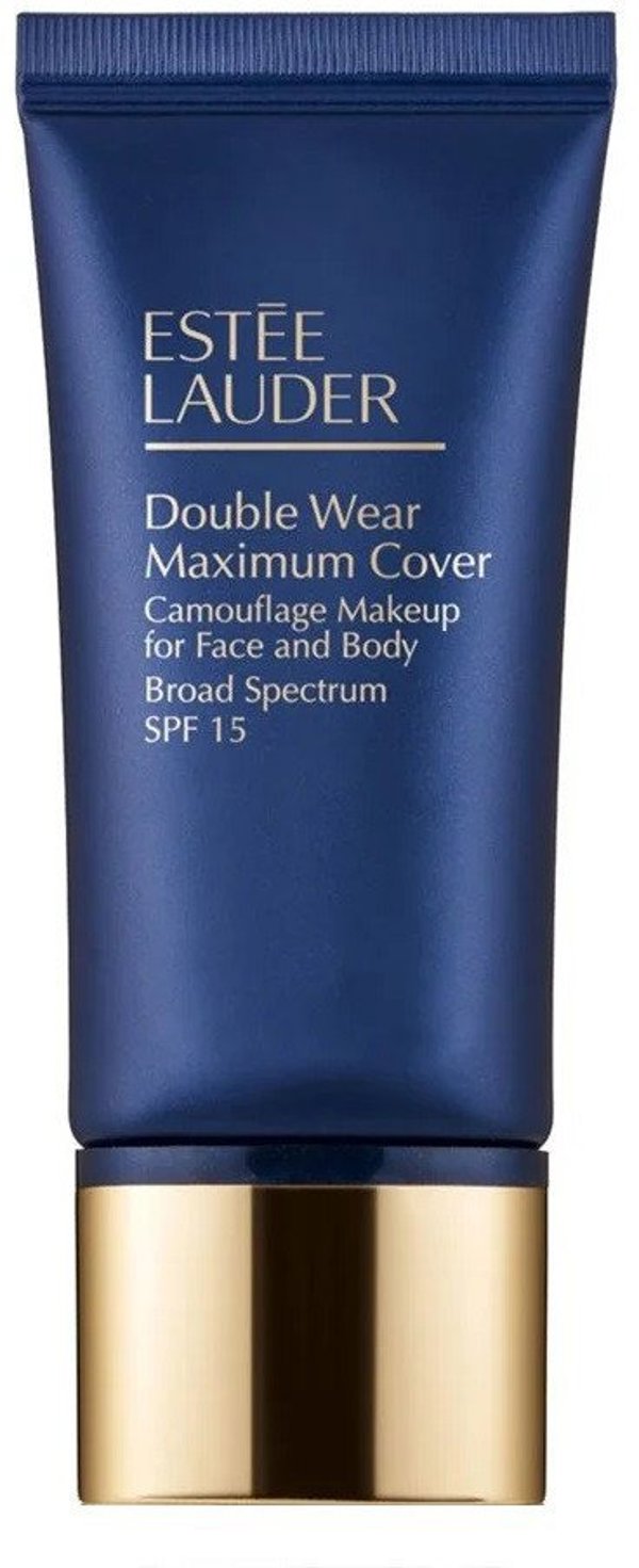 Estee Lauder Double Wear Maximum Cover Camouflage Makeup SPF15 μέικαπ κάλυψης για πρόσωπο και σώμα 4W1 Honey Bronze 30ml