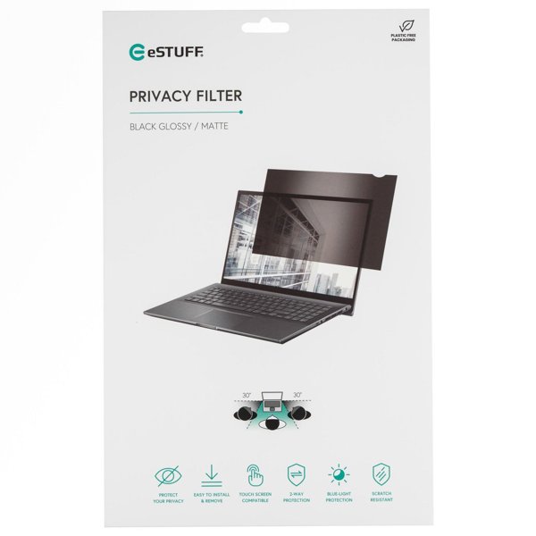 Filtr eStuff GLBE16351231 filtr do ekranu