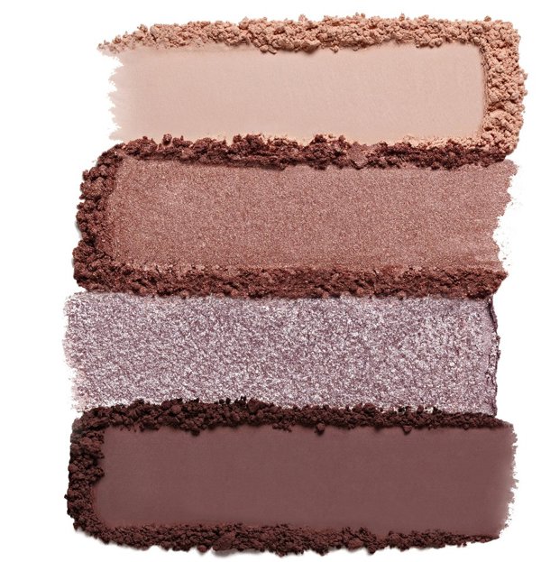 ESTEE LAUDER_The Essential Eyeshadow Quad Long paleta cieni do powiek Power Brunch 4g