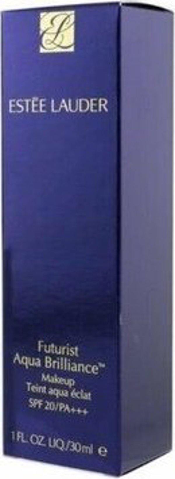 Estee Lauder ESTEE LAUDER Futurist Aqua Brilliance Makeup with Intense Moisture Infusion SPF 20 30ml. 2W0 Warm Vanilla