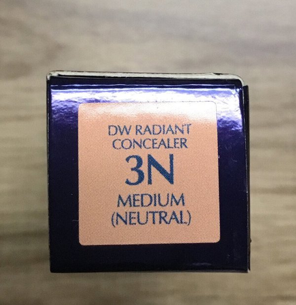 Estee Lauder, Double Wear Radiant, Correcting & Highlighting, Liquid Concealer, 3N, Medium, 10 ml For Women