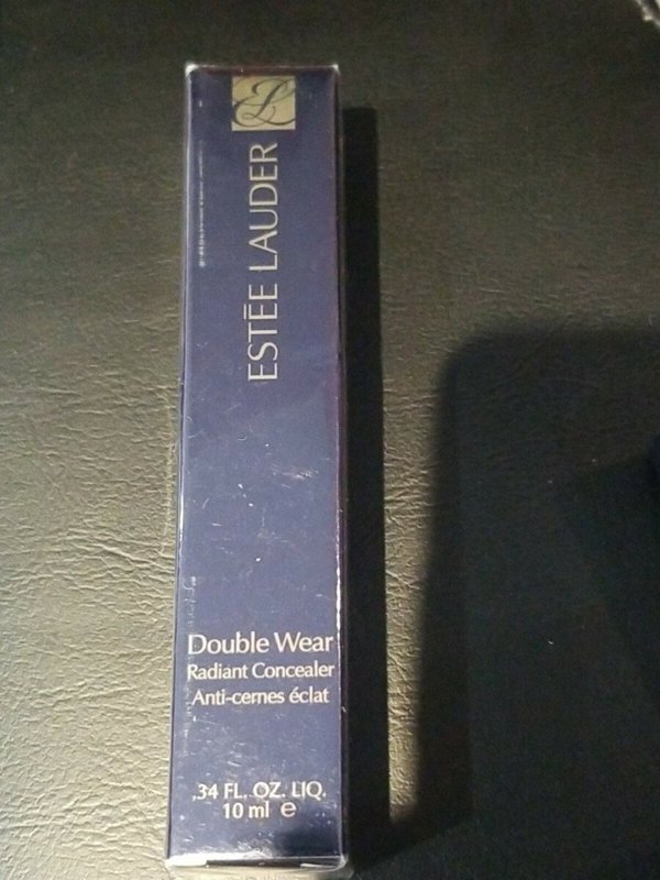 Estee Lauder, Double Wear Radiant, Correcting & Highlighting, Liquid Concealer, 6N, Ultra Deep, 10 ml For Women
