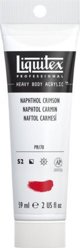 Estee Lauder Liquitex 94376921786, Red, Acrylic paint, liquid, 59 ml, 1 pc(s)