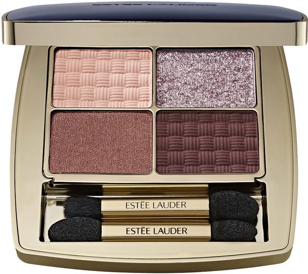 ESTEE LAUDER_The Essential Eyeshadow Quad Long paleta cieni do powiek Gallery Hop 4g