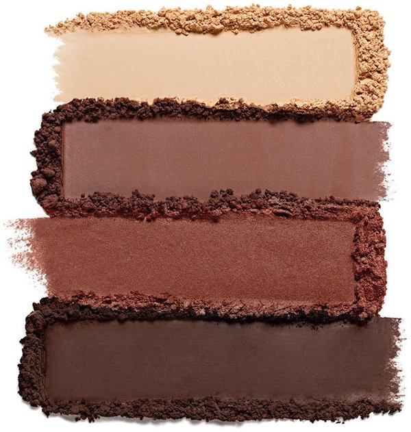 ESTEE LAUDER_The Essential Eyeshadow Quad Long paleta cieni do powiek Gallery Hop 4g
