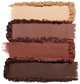 ESTEE LAUDER_The Essential Eyeshadow Quad Long paleta cieni do powiek Gallery Hop 4g