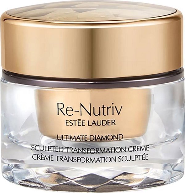 Estee Lauder Re-Nutriv Ultimate Diamond Sculpted Transformation Κρέμα Lifting Προσώπου 50ml