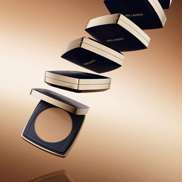 Estee Lauder Stay in Place Matte Powder Foundation ματ συμπαγής πούδρα 2C 3 Fresco 11g