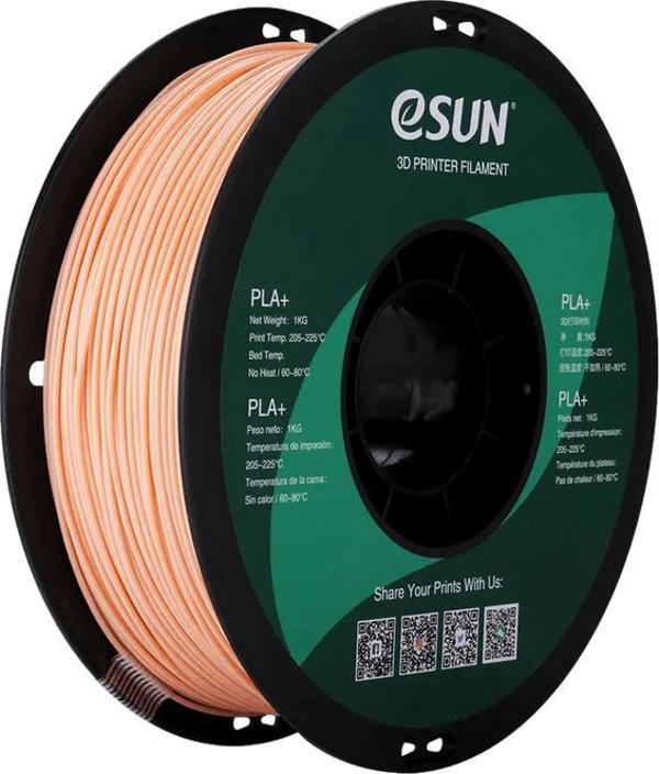 eSun Filament PLA+ natural