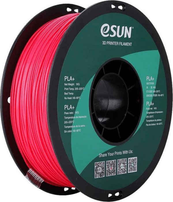 eSun Filament eSun PLA+ Magenta
