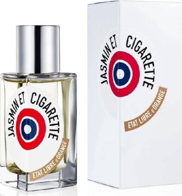 Etat Libre dOrange ETAT LIBRE D'ORANGE Γιασεμί και Τσιγάρο Γυναίκα EDP 50ml