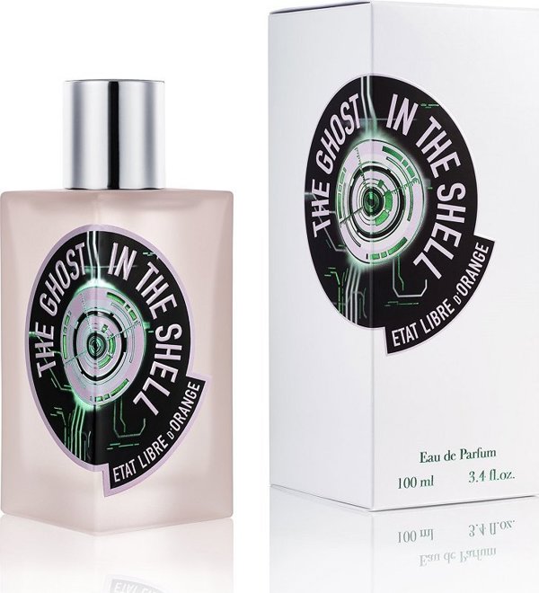 Etat Libre dOrange Etat Libre d'Orange Το Φάντασμα στο Κέλυφος Eau de Parfum, 100 ml