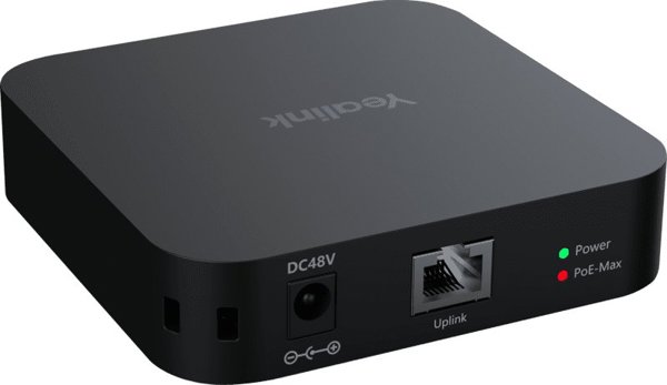 Ethernet Lan Black