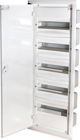 ETI ETI Rozdzielnica p/t metalowy front 5x12 ERP12-5 (N+PE) DIDO 001101298