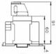Eti-Polam Rozlacznik LS25 SMA A4 PV DC 4P 4660064