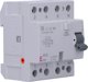 Διακόπτης διαφορικού ρεύματος 4P 25A 0,03A EFI-P4 AC 25/0.03 002061611