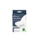 Ετικέτες Γενικής Χρήσης Mediarange (Dymo® D1/45019/S0720590) 12mm, 7m, Laminated and Permanent Adhesive, Black on Green (MRDY45019)