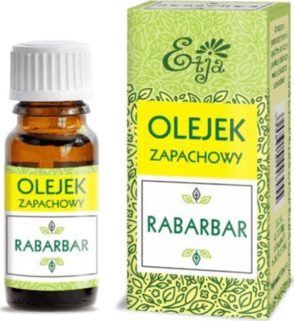 Etja Αρωματικό έλαιο Ραβέντι 10ml ETJA
