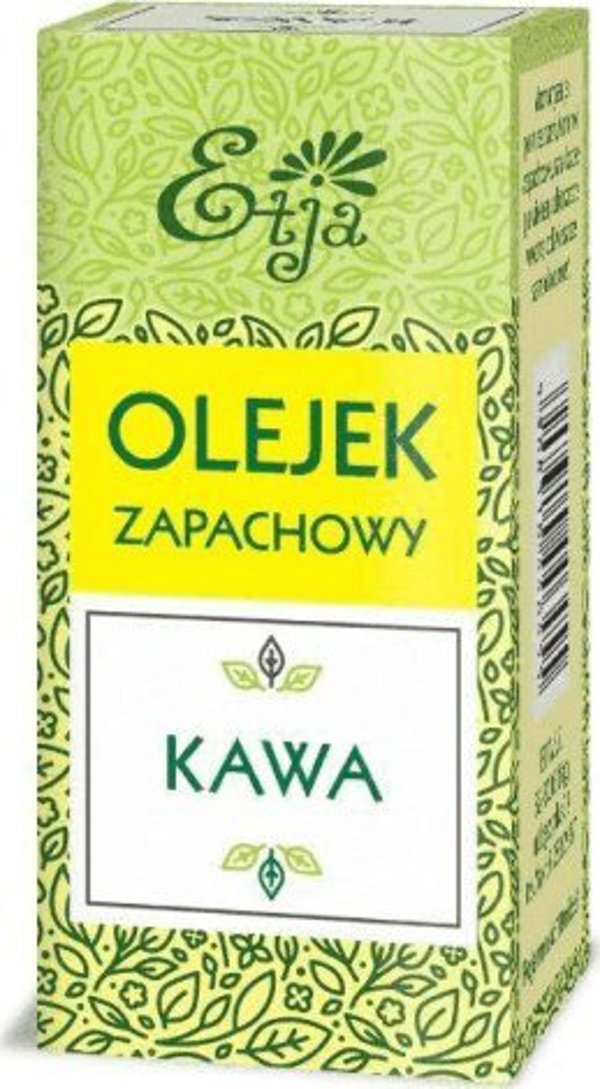 Etja Olejek zapachowy Kawa 10ml ETJA