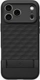Spigen Θήκη Parallax S Mag για iPhone 17 Pro Max, MagSafe, Μαύρο Ματ