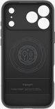 Spigen Θήκη Parallax S Mag για iPhone 17 Pro Max, MagSafe, Μαύρο Ματ