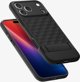 Spigen Θήκη Parallax S Mag για iPhone 17 Pro Max, MagSafe, Μαύρο Ματ