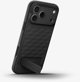 Spigen Θήκη Parallax S Mag για iPhone 17 Pro Max, MagSafe, Μαύρο Ματ