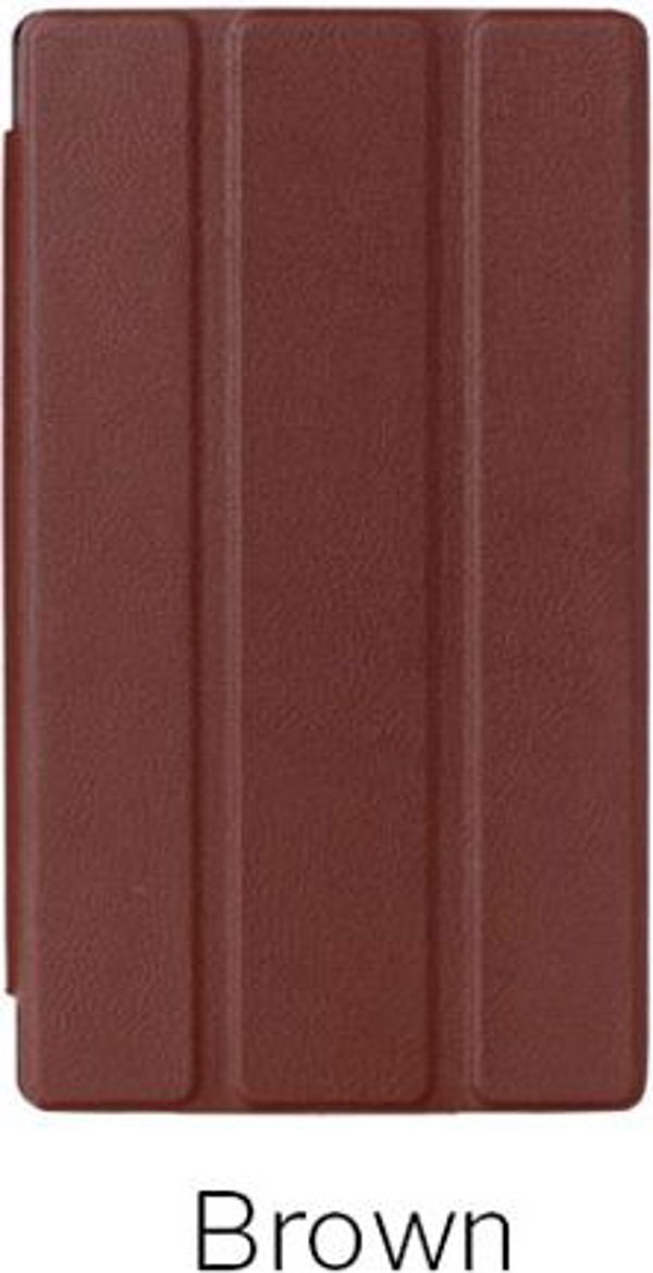 Θήκη για tablet Smart Cover Lenovo Tab 3 A8-50 Καφέ