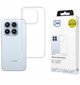 Etui 3MK Clear Case do Xiaomi 17