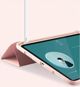 Θήκη Tablet Tech-Protect SmartCase για iPad Air 4 2020, Navy Blue
